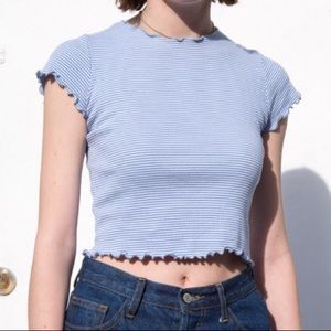 RARE Brandy Melville Wynn top